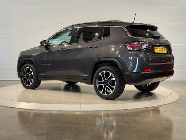 Jeep Compass 1.5Turbo T4 130cv MHEV 2WD Limited PREZZO REALE - foto 3 di 4