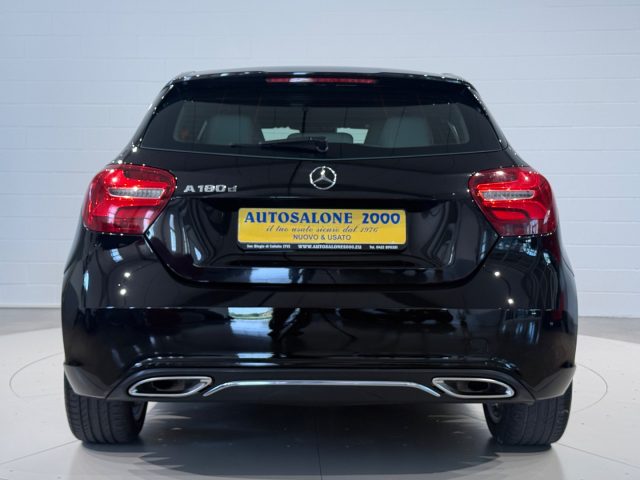Mercedes-Benz A 180 d Sport PREZZO REALE - foto 4 di 4