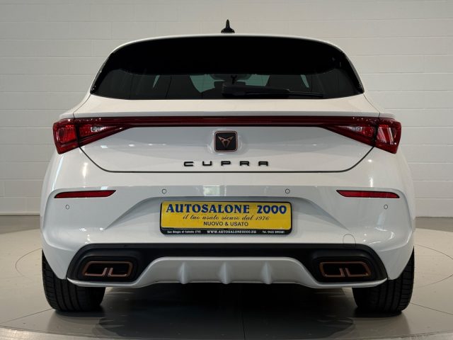 CUPRA Leon 1.4 e-HYBRID 204cv auto. DSG KM 0 / PREZZO REALE - foto 4 di 4