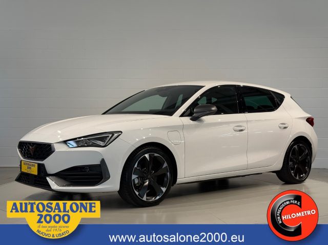 CUPRA Leon 1.4 e-HYBRID 204cv auto. DSG KM 0 / PREZZO REALE usato a SAN BIAGIO DI CALLALTA