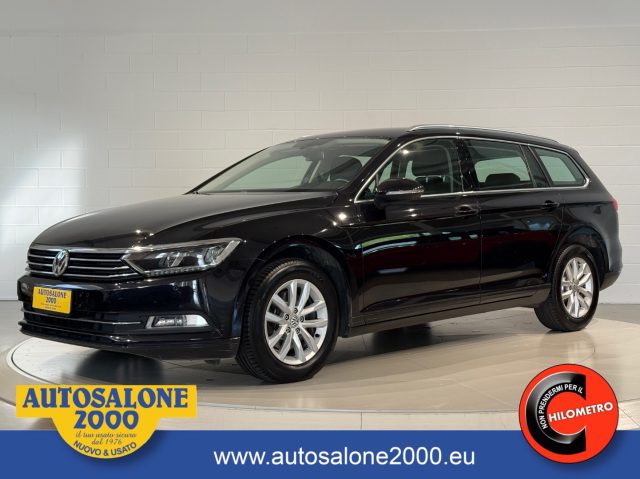 Volkswagen Passat Variant 1.6TDI Comfortline Business BlueMotion Technology usato a SAN BIAGIO DI CALLALTA
