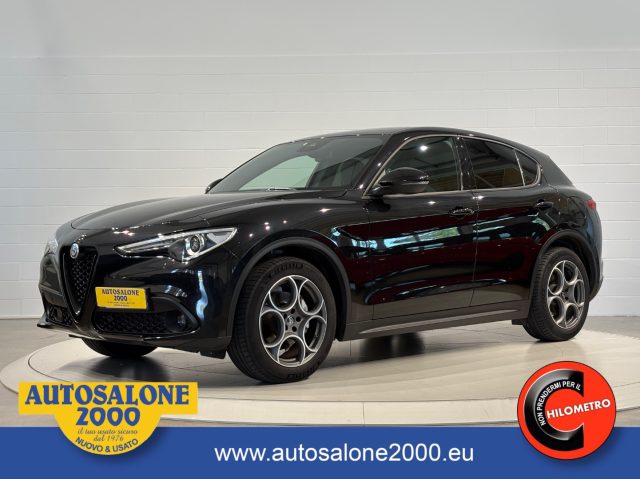 Alfa Romeo Stelvio 2.2 Turbodiesel 190 CV AT8 Q4 Sprint PREZZO REALE usato a SAN BIAGIO DI CALLALTA