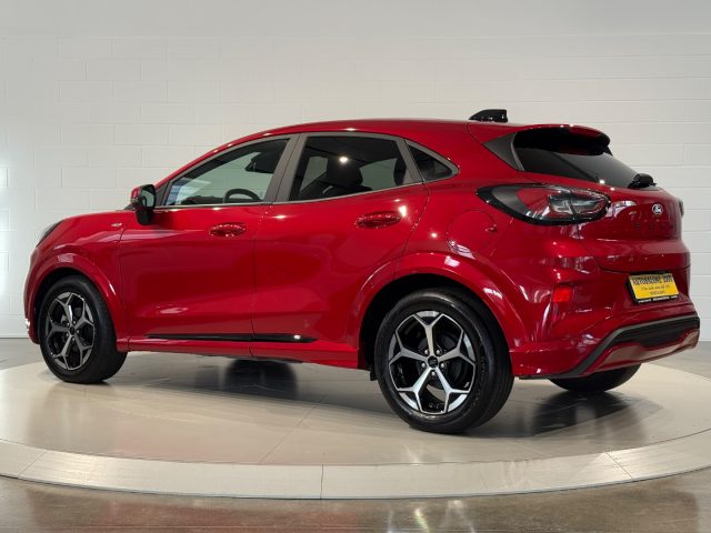 Ford Puma 1.0EcoBoost Hybrid 125cv aut. ST-Line PREZZO REALE - foto 3 di 4