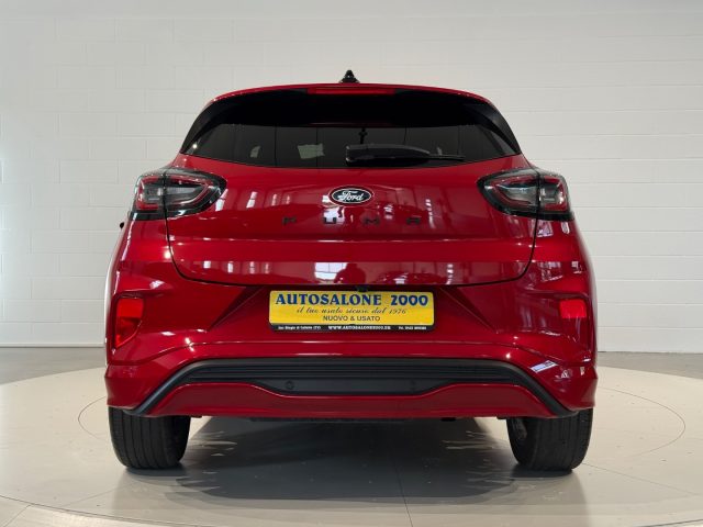 Ford Puma 1.0EcoBoost Hybrid 125cv aut. ST-Line PREZZO REALE - foto 4 di 4