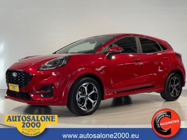 Ford Puma 1.0EcoBoost Hybrid 125cv aut. ST-Line PREZZO REALE usato a SAN BIAGIO DI CALLALTA