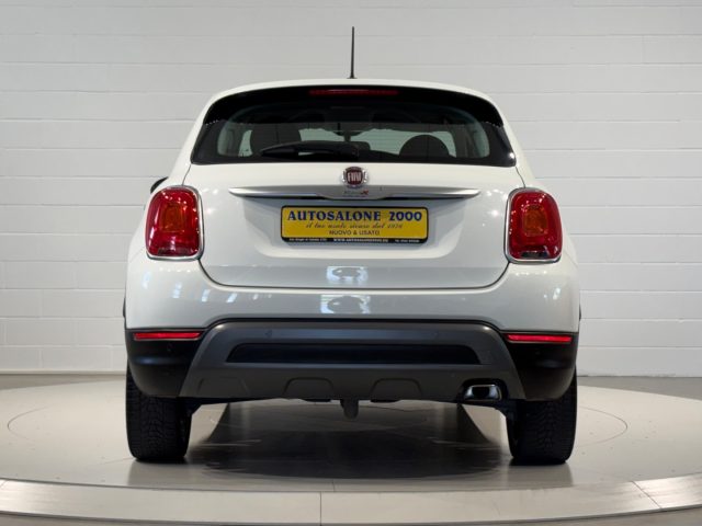Fiat 500X 1.6 MultiJet 120 CV City Cross PREZZO REALE - foto 4 di 4