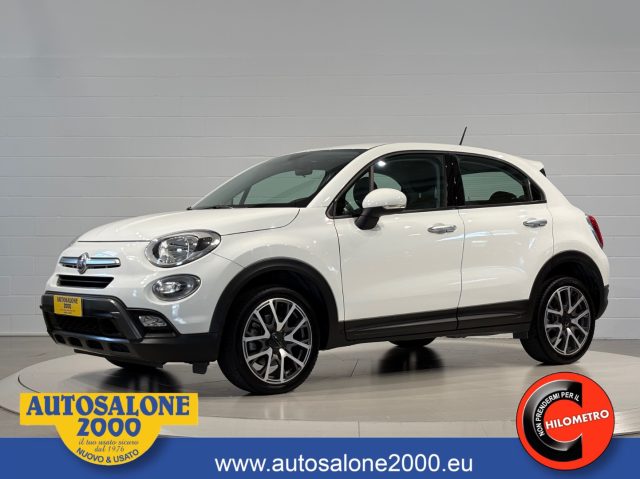 Fiat 500X 1.6 MultiJet 120 CV City Cross PREZZO REALE usato a SAN BIAGIO DI CALLALTA