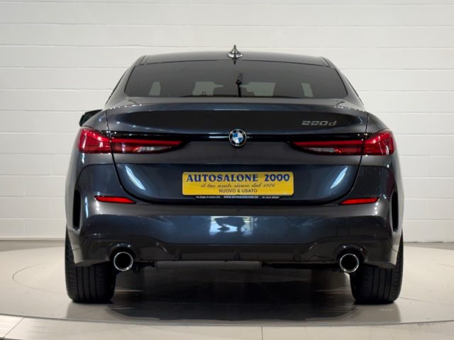 BMW 220 d Gran Coupé Msport auto. M Sport PREZZO REALE - foto 4 di 4
