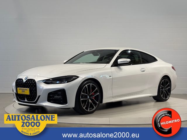 BMW 430 i Coupé Msport M Sport PREZZO REALE usato a SAN BIAGIO DI CALLALTA