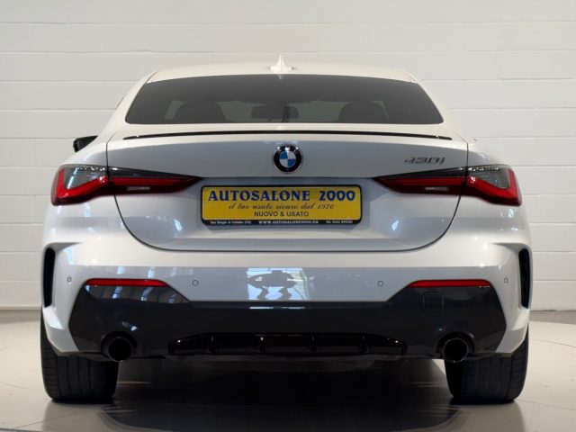 BMW 430 i Coupé Msport M Sport PREZZO REALE - foto 4 di 4