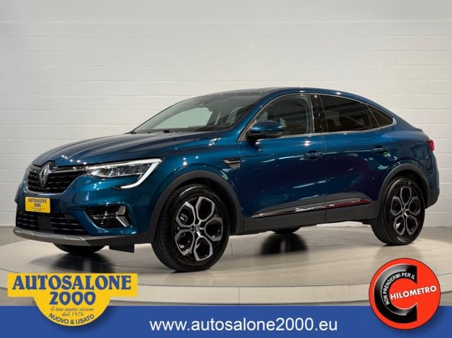 Renault Arkana Full Hybrid E-Tech 145 CV Engineered PREZZO REALE usato a SAN BIAGIO DI CALLALTA