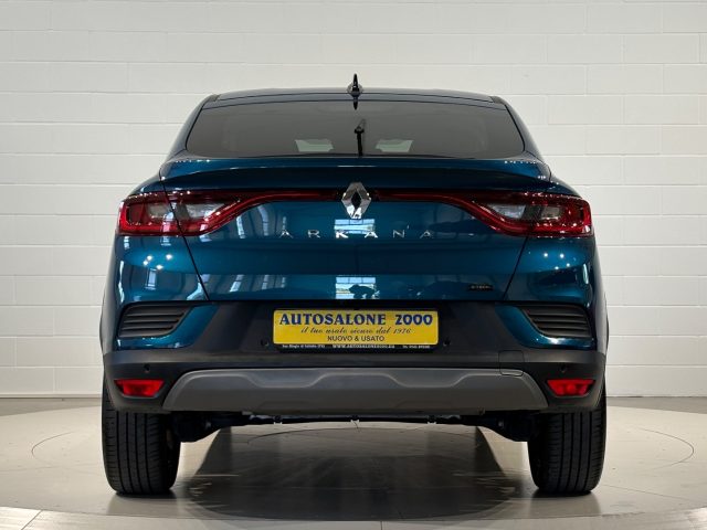 Renault Arkana Full Hybrid E-Tech 145 CV Engineered PREZZO REALE - foto 4 di 4