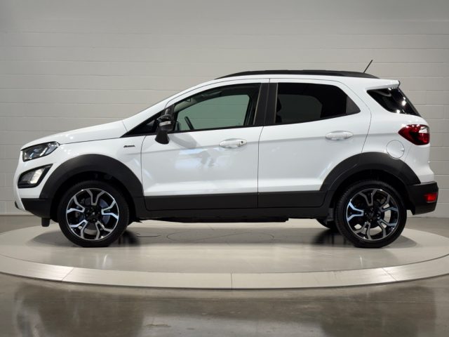 Ford EcoSport 1.0 EcoBoost 125cv Active PREZZO REALE - foto 2 di 4