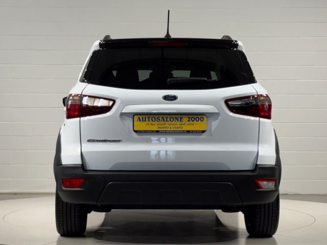 Ford EcoSport 1.0 EcoBoost 125cv Active PREZZO REALE - foto 4 di 4