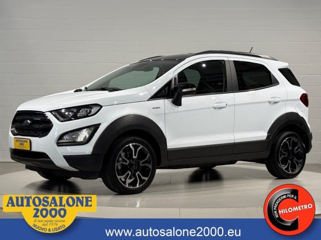 Ford EcoSport 1.0 EcoBoost 125cv Active PREZZO REALE usato a SAN BIAGIO DI CALLALTA