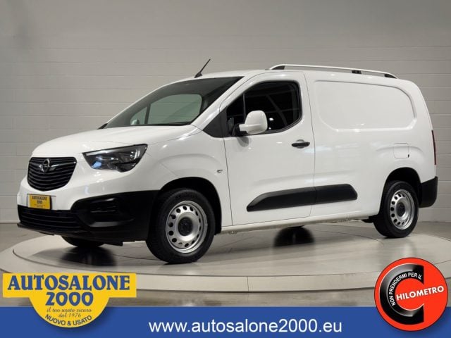 Opel Combo Cargo XL 1.5Diesel 100cv PL 900kg PREZZO+IVA, del 2021, 101.620 km, in vendita a San Biagio Di Callalta (TV)