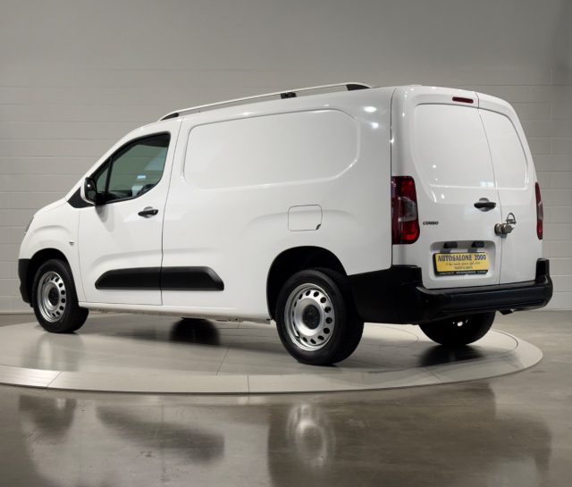 Opel Combo Cargo XL 1.5Diesel 100cv PL 900kg PREZZO+IVA - foto 3 di 18