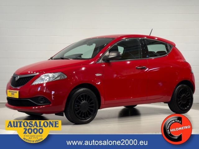 Lancia Ypsilon 1.2 69cv 5p S&S Elefantino Blu PREZZO REALE usato a SAN BIAGIO DI CALLALTA