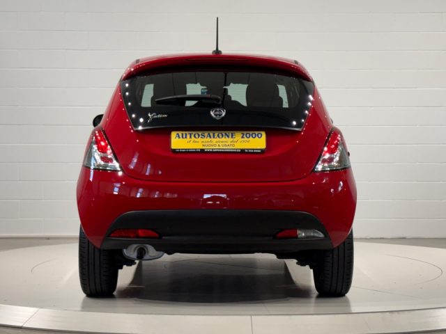 Lancia Ypsilon 1.2 69cv 5p S&S Elefantino Blu PREZZO REALE - foto 4 di 4