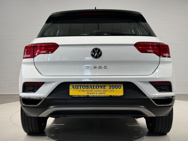 Volkswagen T-Roc 1.0 TSI Style BlueMotion PREZZO REALE - foto 4 di 4