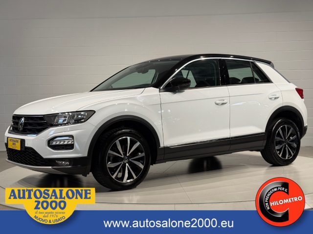 Volkswagen T-Roc 1.0 TSI Style BlueMotion PREZZO REALE usato a SAN BIAGIO DI CALLALTA