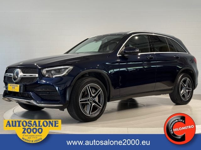 Mercedes-Benz GLC 200 4Matic EQ-Boost Premium PREZZO REALE usato a SAN BIAGIO DI CALLALTA