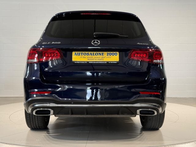Mercedes-Benz GLC 200 4Matic EQ-Boost Premium PREZZO REALE - foto 4 di 4