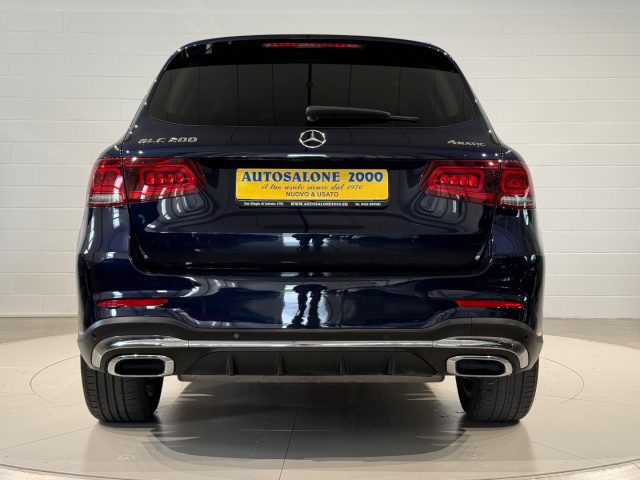 Mercedes-Benz GLC 200 4Matic EQ-Boost Premium PREZZO REALE - foto 4 di 4