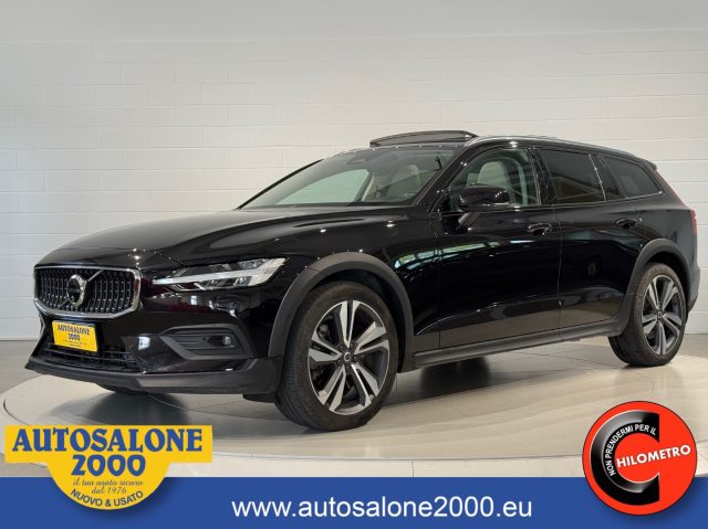 Volvo V60 Cross Country B5 AWD automatico Plus PREZZO REALE usato a SAN BIAGIO DI CALLALTA