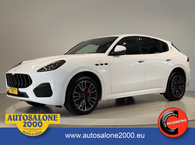 Maserati Grecale MHEV 300 cv AWD GT PREZZO REALE usato a SAN BIAGIO DI CALLALTA