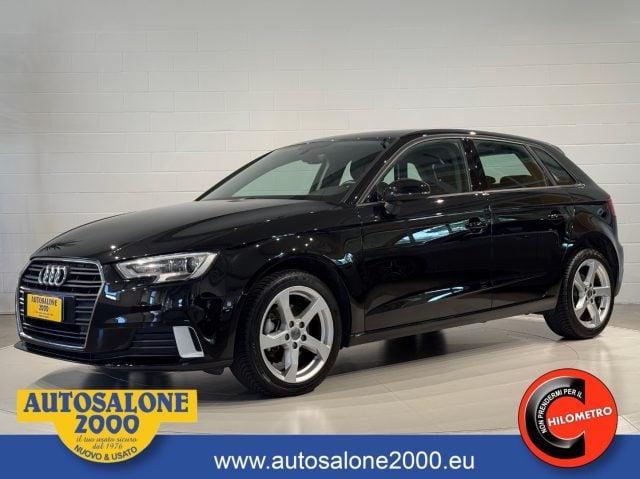 Audi A3 SPB 30 TDI S tronic Sport PREZZO REALE, del 2019, 124.120 km, in vendita a San Biagio Di Callalta (TV)