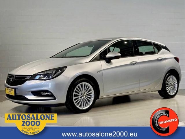 Opel Astra 1.4 Turbo 150cv 5p. Innovation PREZZO REALE usato a SAN BIAGIO DI CALLALTA
