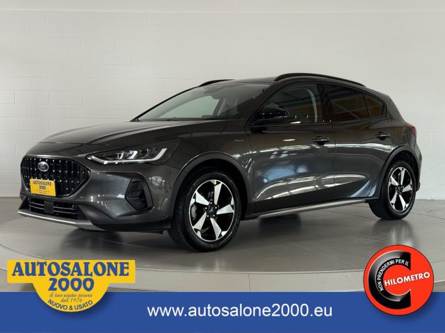 Ford Focus 1.0EcoBoost Hybrid 125CV Active GAR.UFF. 01/2030 usato a SAN BIAGIO DI CALLALTA