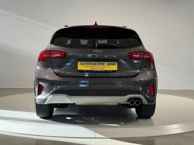 Ford Focus 1.0EcoBoost Hybrid 125CV Active GAR.UFF. 01/2030 usato a SAN BIAGIO DI CALLALTA