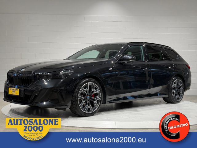 BMW 520 d 48V xDrive Touring Msport Pro M Sport PR. REALE usato a SAN BIAGIO DI CALLALTA