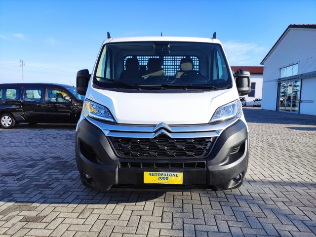 Citroen Jumper 35 140 PM Cassonato Ribaltabile Trilaterale + IVA - foto 2 di 4