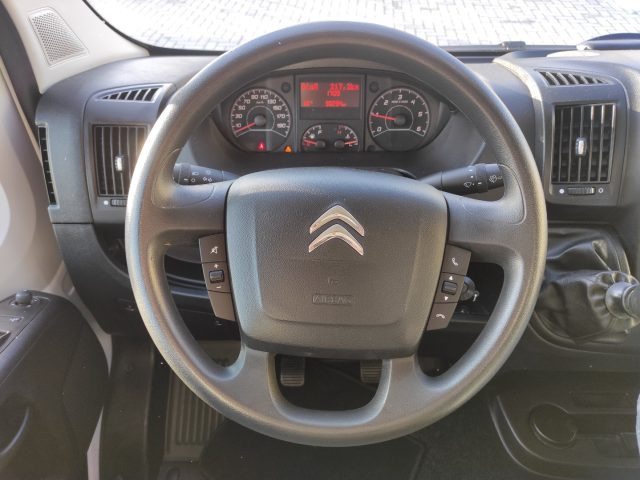 Citroen Jumper 35 140 PM Cassonato Ribaltabile Trilaterale + IVA usato a SAN BIAGIO DI CALLALTA