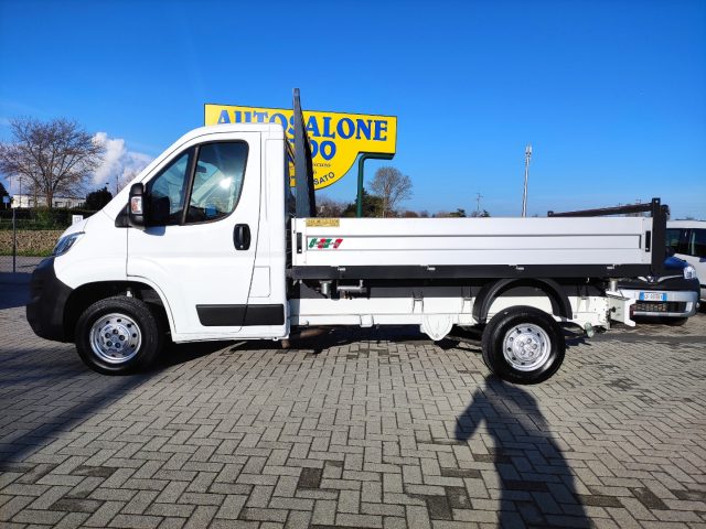 Citroen Jumper 35 140 PM Cassonato Ribaltabile Trilaterale + IVA - foto 3 di 4