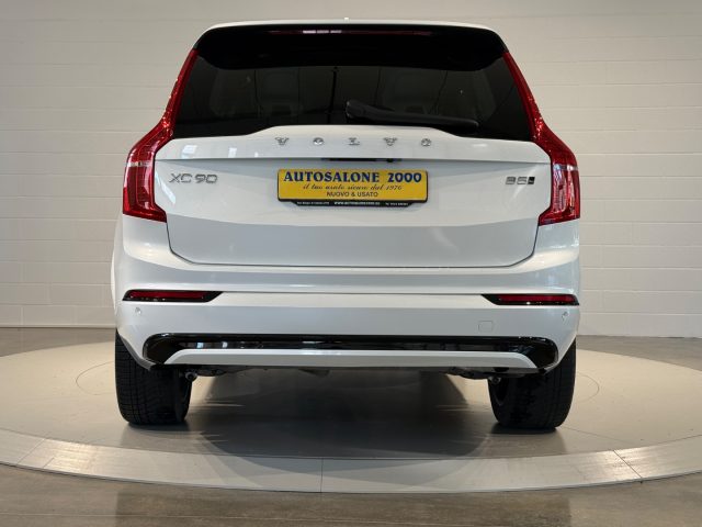 Volvo XC90 B5 d AWD 7 POSTI Ultimate Bright R Design usato a SAN BIAGIO DI CALLALTA