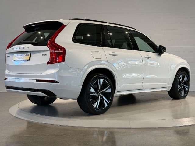 Volvo XC90 B5 d AWD 7 POSTI Ultimate Bright R Design - foto 4 di 4