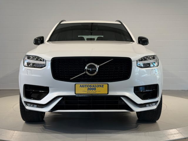 Volvo XC90 B5 d AWD 7 POSTI Ultimate Bright R Design - foto 2 di 4