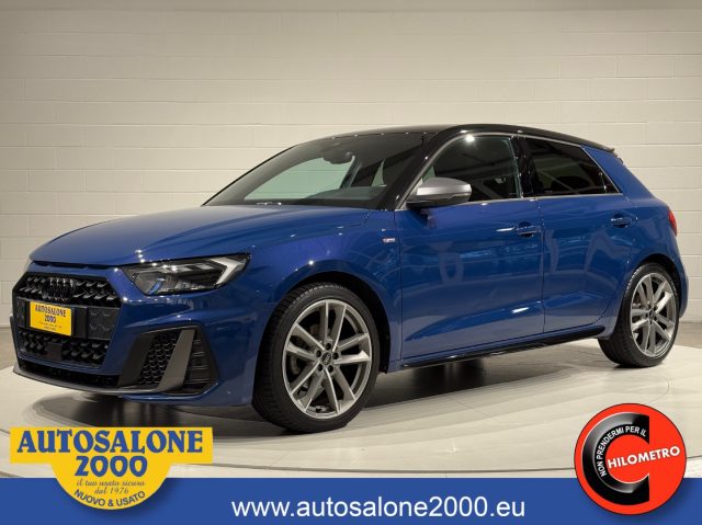 Audi A1 SPB 30 TFSI Sline S tronic S line GPL/SEDILI RISC. usato a SAN BIAGIO DI CALLALTA