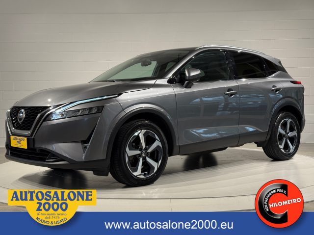 Nissan Qashqai MHEV 140cv Tekna 360 CAM/TETTO PANO/PREZZO REALE usato a SAN BIAGIO DI CALLALTA