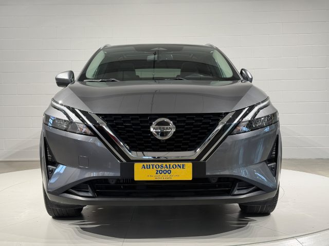 Nissan Qashqai MHEV 140cv Tekna 360 CAM/TETTO PANO/PREZZO REALE usato a SAN BIAGIO DI CALLALTA