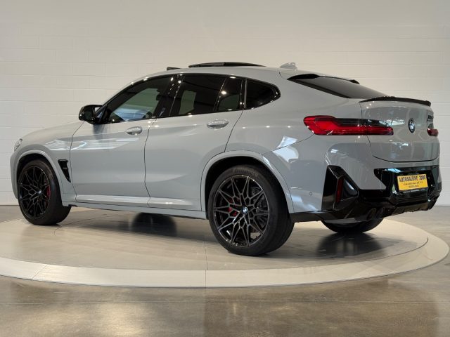 BMW X4 M Competition FARI LASER / TETTO - foto 3 di 4