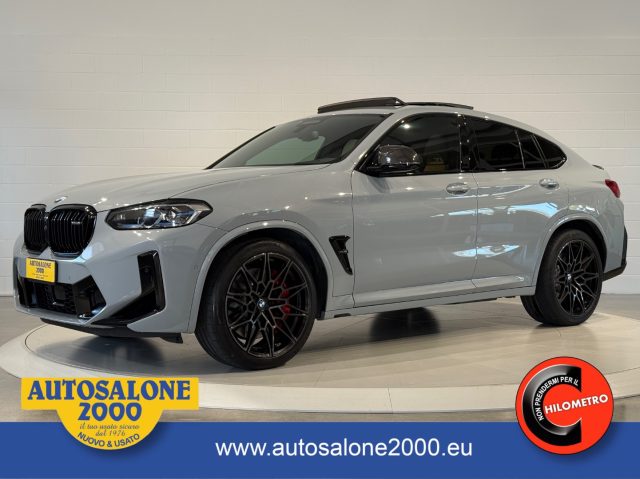 BMW X4 M Competition FARI LASER / TETTO usato a SAN BIAGIO DI CALLALTA