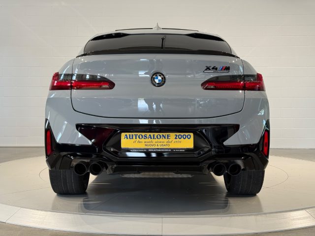BMW X4 M Competition FARI LASER / TETTO - foto 4 di 4