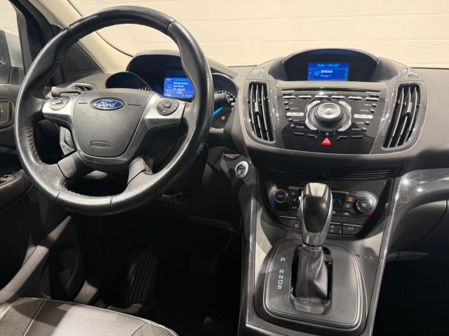 Ford Kuga 2.0TDCI 150CV 4WD Powershift Titanium PREZZO REALE usato a SAN BIAGIO DI CALLALTA