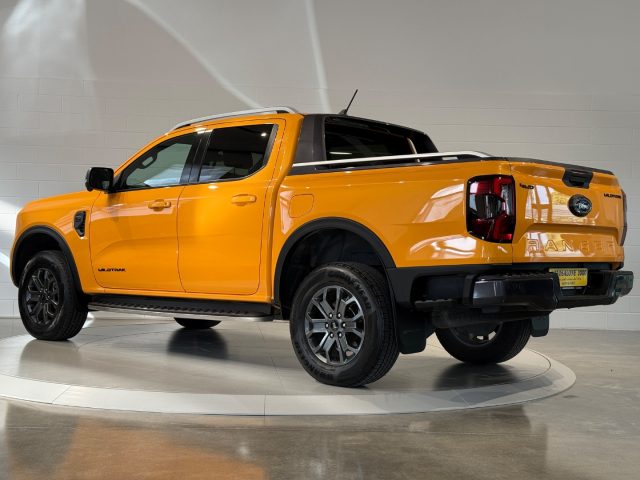 Ford Ranger 2.0 aut. 205CV DC Wildtrak PREZZO+IVA - foto 3 di 4