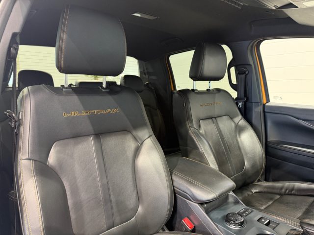 Ford Ranger 2.0 aut. 205CV DC Wildtrak PREZZO+IVA usato a SAN BIAGIO DI CALLALTA